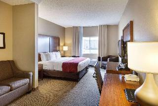 Hotel Comfort Suites