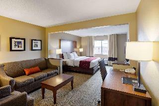 Hotel Comfort Suites