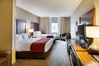 Hotel Comfort Suites
