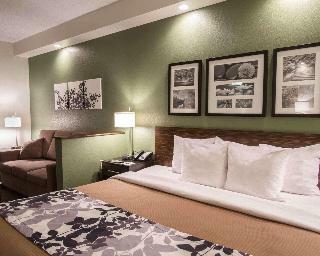 Hotel Sleep Inn & Suites Buffalo Airport