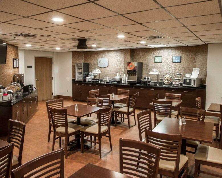 Hotel Sleep Inn & Suites Buffalo Airport
