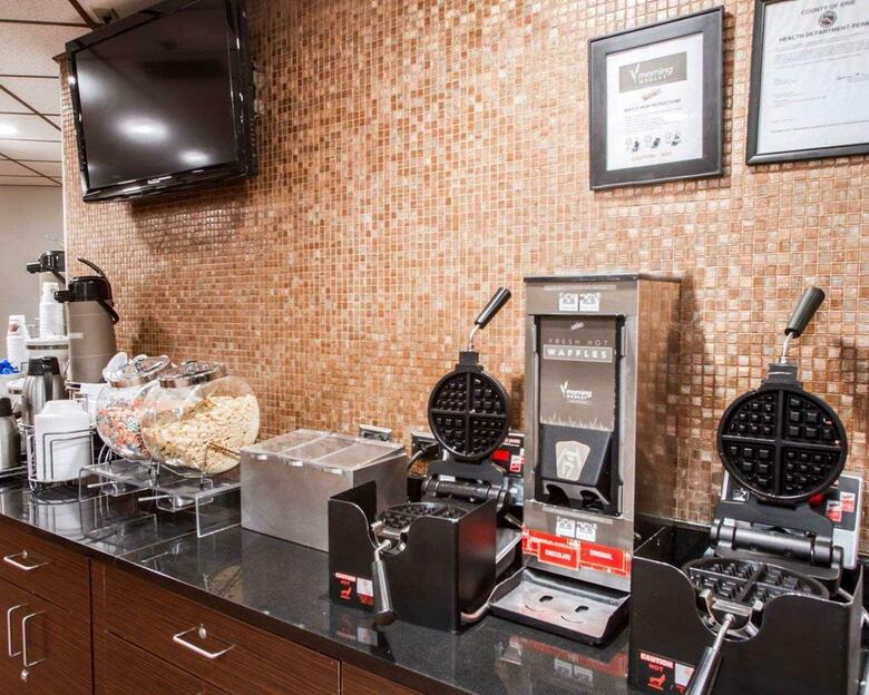 Hotel Sleep Inn & Suites Buffalo Airport