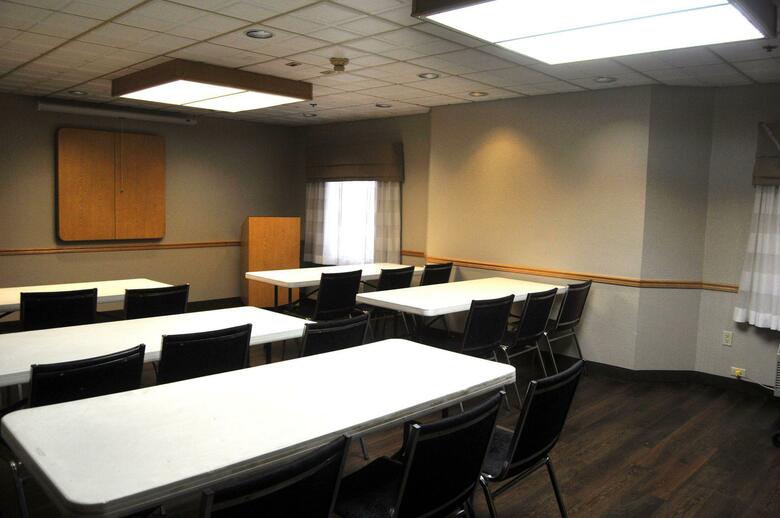 Hotel Sleep Inn & Suites Buffalo Airport