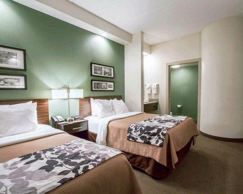 Hotel Sleep Inn & Suites Buffalo Airport