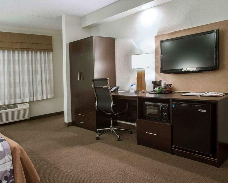 Hotel Sleep Inn & Suites Buffalo Airport