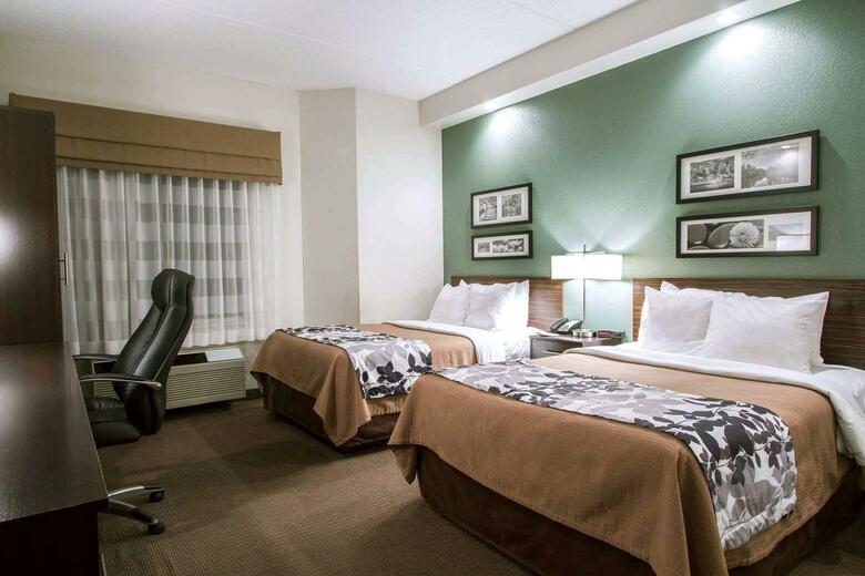 Hotel Sleep Inn & Suites Buffalo Airport