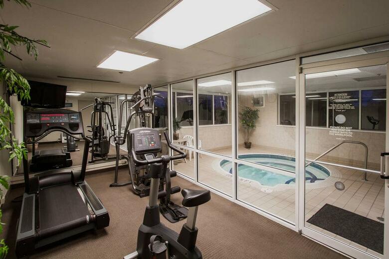 Hotel Sleep Inn & Suites Buffalo Airport
