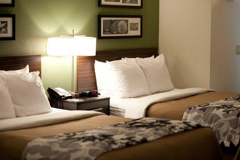 Hotel Sleep Inn & Suites Buffalo Airport