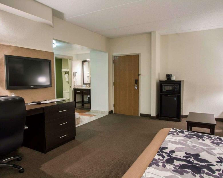 Hotel Sleep Inn & Suites Buffalo Airport