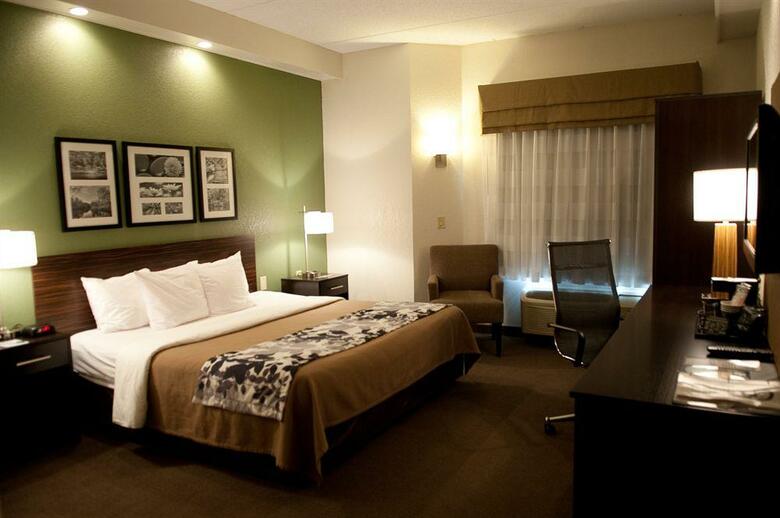 Hotel Sleep Inn & Suites Buffalo Airport