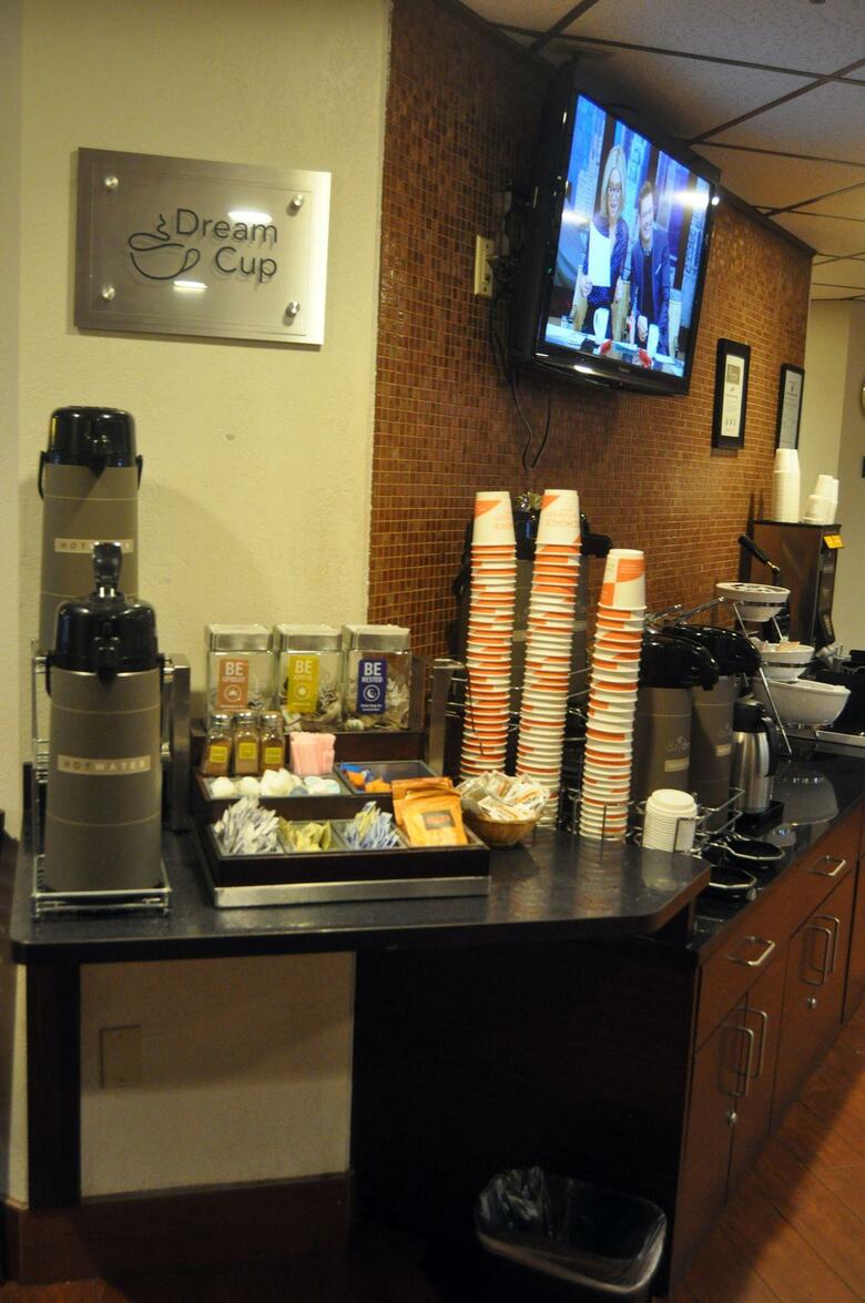 Hotel Sleep Inn & Suites Buffalo Airport