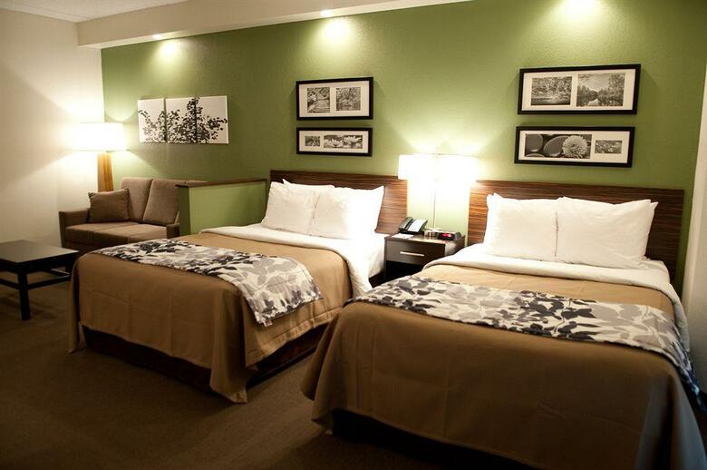 Hotel Sleep Inn & Suites Buffalo Airport