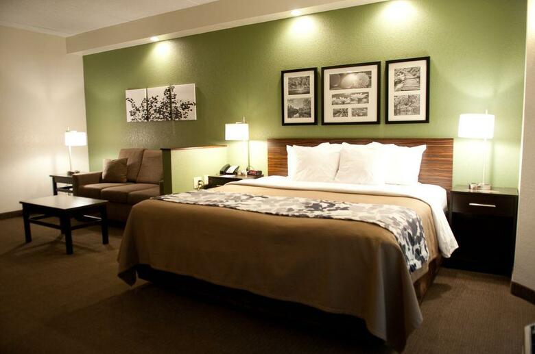 Hotel Sleep Inn & Suites Buffalo Airport