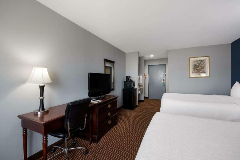 Hotel Comfort Inn North