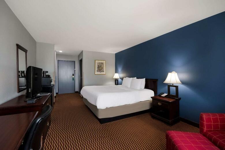 Hotel Comfort Inn North