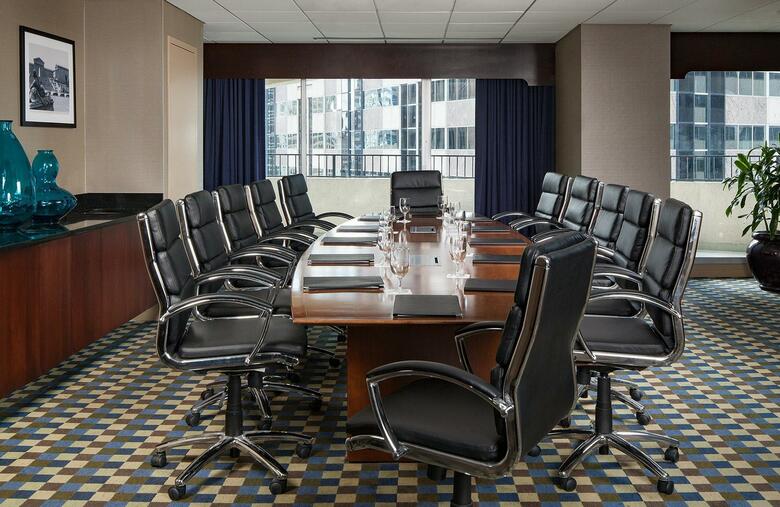Hotel Embassy Suites Philadelphia - Center City