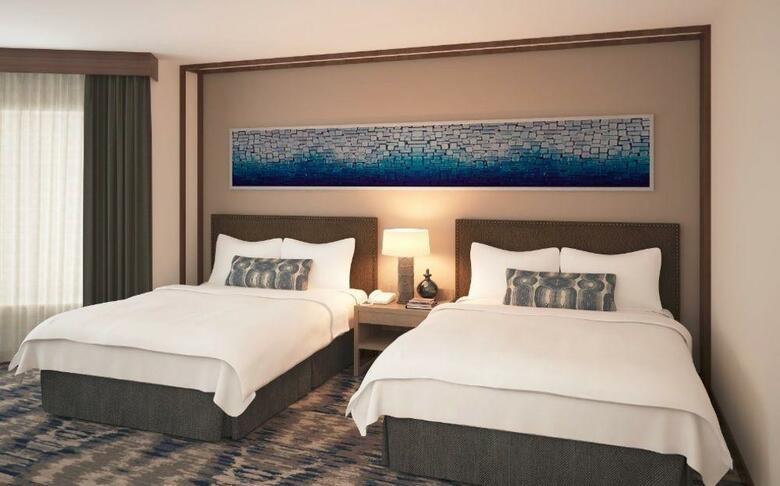 Hotel Embassy Suites Philadelphia - Center City