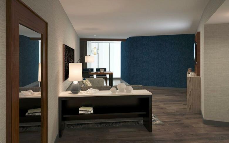 Hotel Embassy Suites Philadelphia - Center City