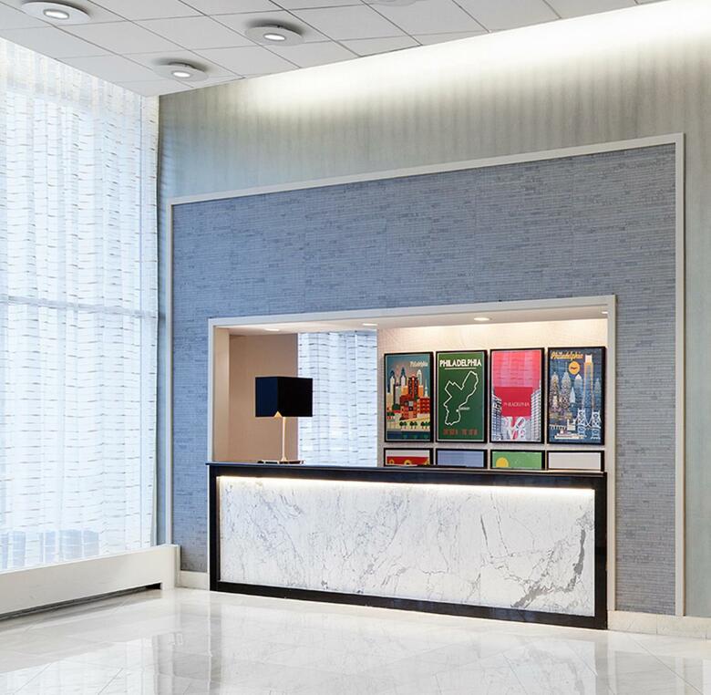 Hotel Embassy Suites Philadelphia - Center City