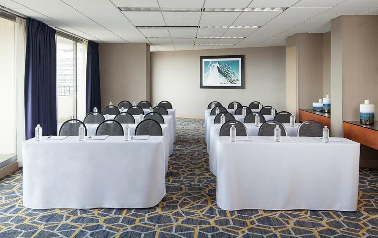 Hotel Embassy Suites Philadelphia - Center City