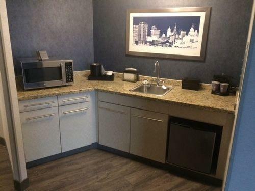Hotel Embassy Suites Philadelphia - Center City