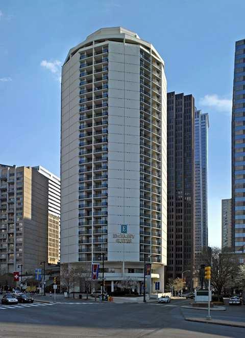 Hotel Embassy Suites Philadelphia - Center City