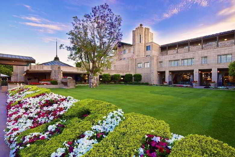 Hotel Arizona Biltmore (cl�sico)