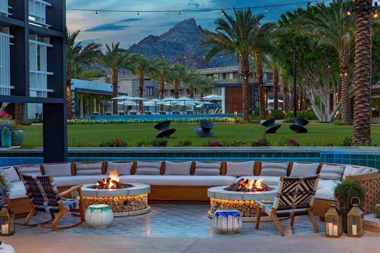 Hotel Arizona Biltmore (cl�sico)