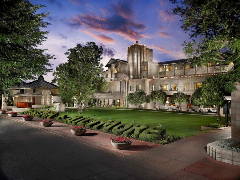 Hotel Arizona Biltmore (cl�sico)