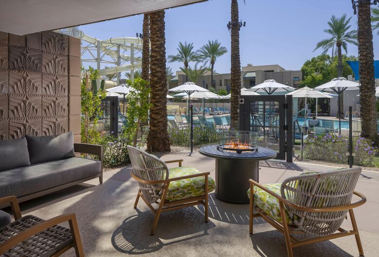 Hotel Arizona Biltmore (cl�sico)