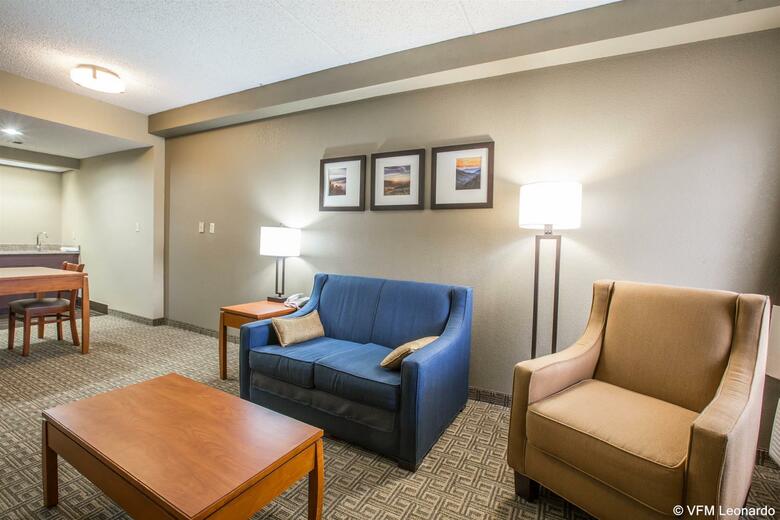 Hotel Comfort Suites