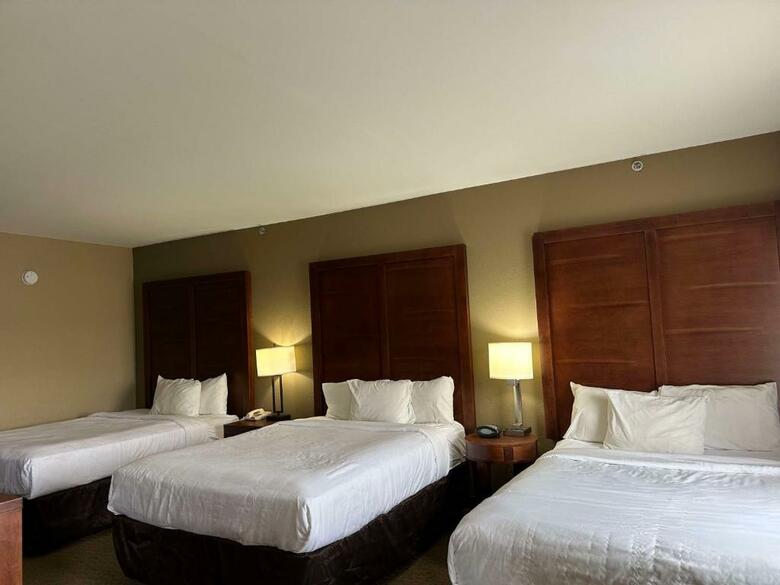 Hotel Comfort Suites