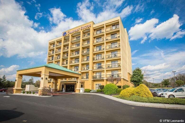 Hotel Comfort Suites