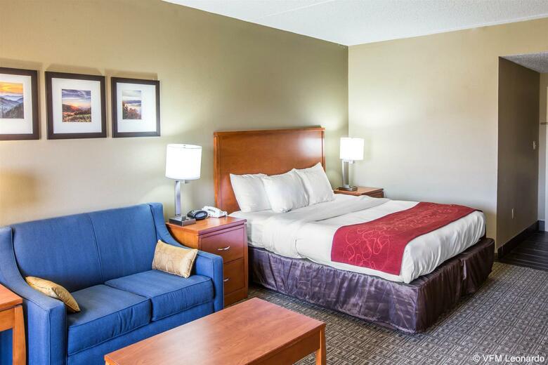 Hotel Comfort Suites