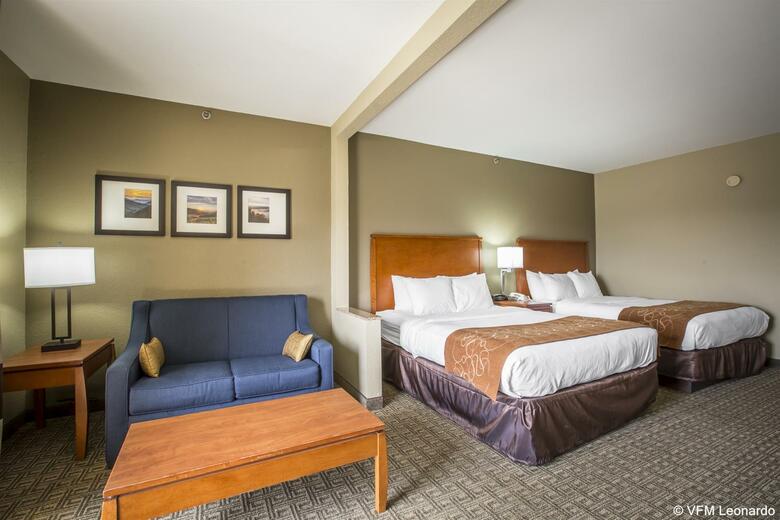 Hotel Comfort Suites