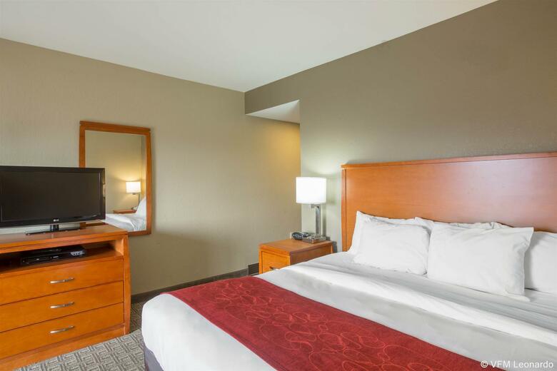 Hotel Comfort Suites
