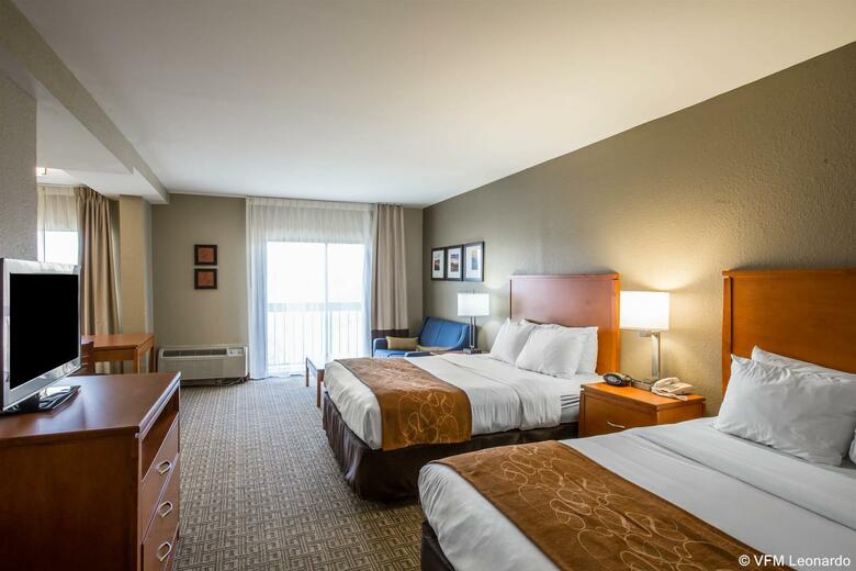Hotel Comfort Suites