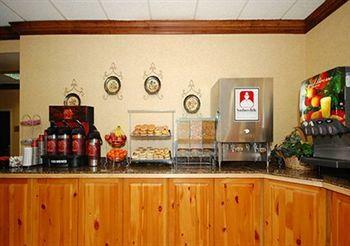 Hotel Comfort Suites