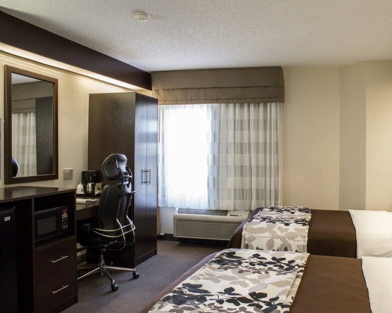 Hotel Sleep Inn (garner)