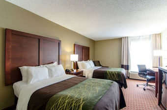 Hotel Comfort Inn (apex)