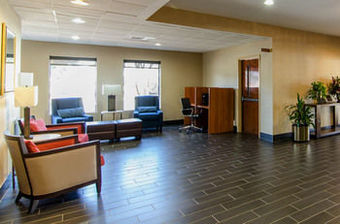 Hotel Comfort Inn (apex)