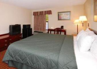 Hotel Comfort Inn (apex)