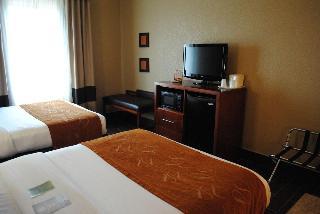 Hotel Comfort Suites South