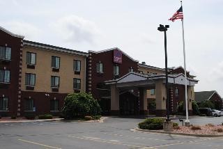 Hotel Comfort Suites South