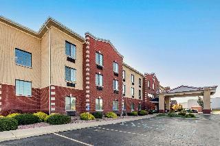 Hotel Comfort Suites South