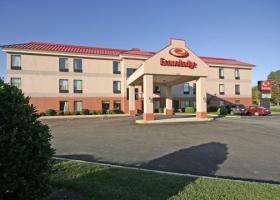 Hotel Econo Lodge (hopewell)
