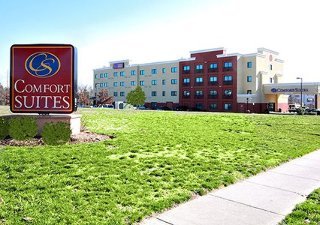 Hotel Comfort Suites (leesburg)