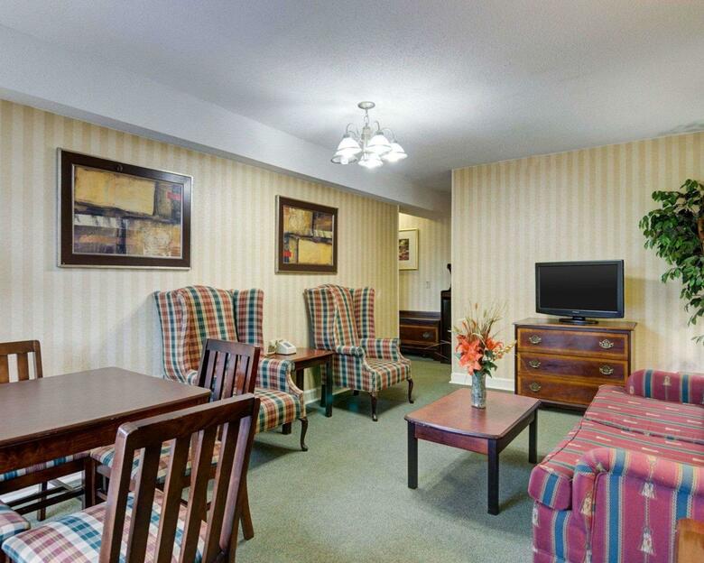 Hotel Comfort Inn Tysons Corner