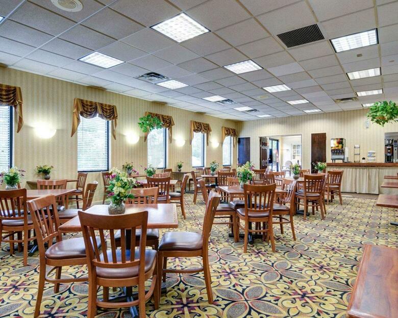 Hotel Comfort Inn Tysons Corner