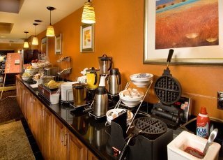 Hotel Comfort Suites (chantilly)